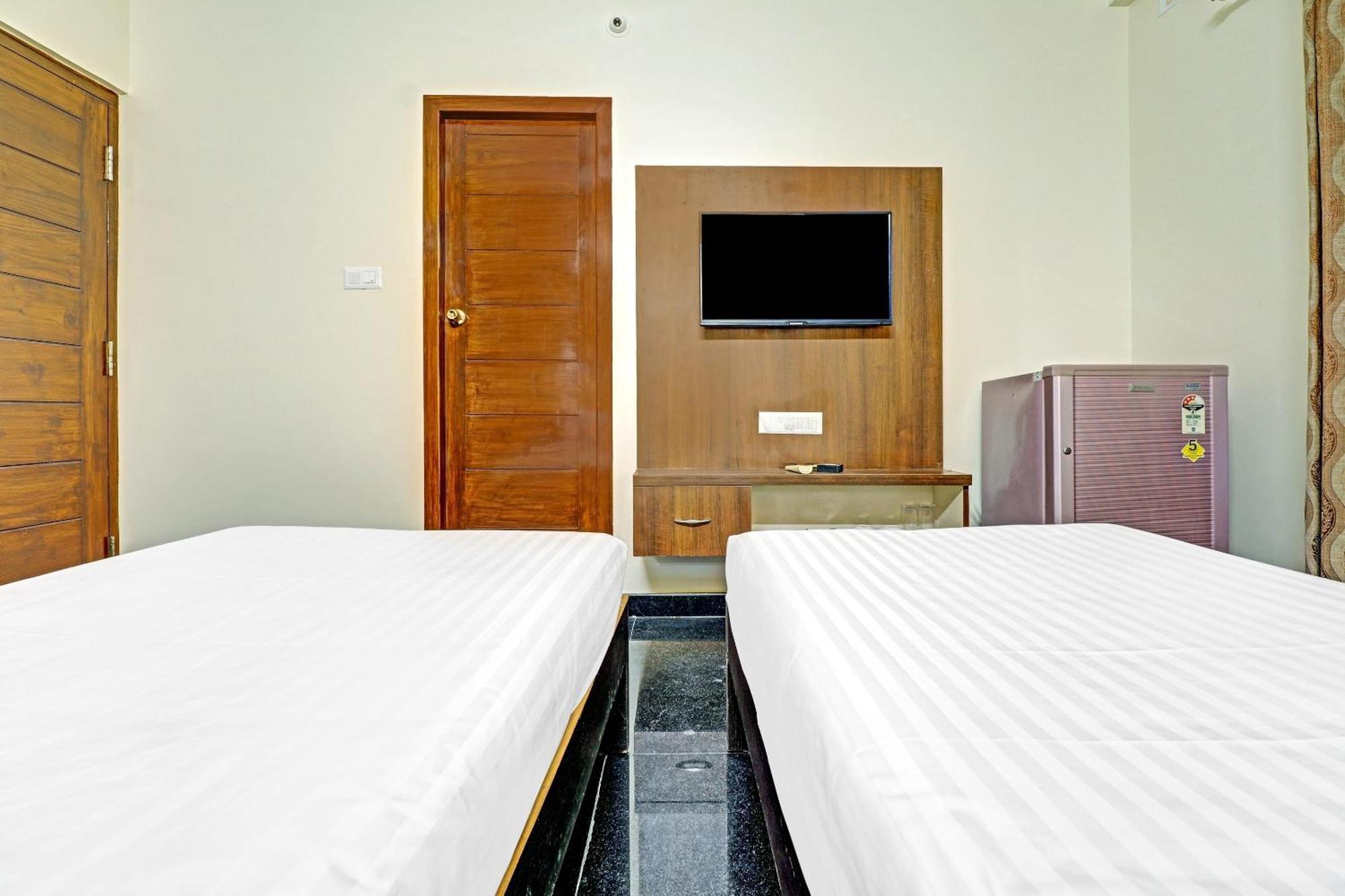 Capital O R R Residency Hotel Bangalore Bagian luar foto