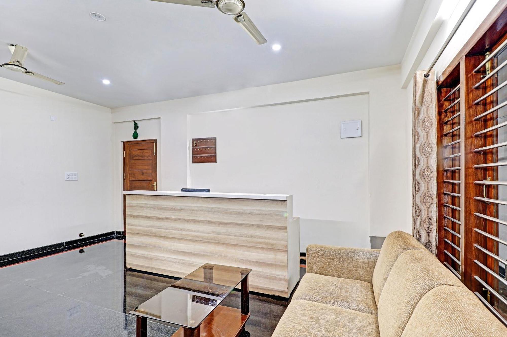 Capital O R R Residency Hotel Bangalore Bagian luar foto
