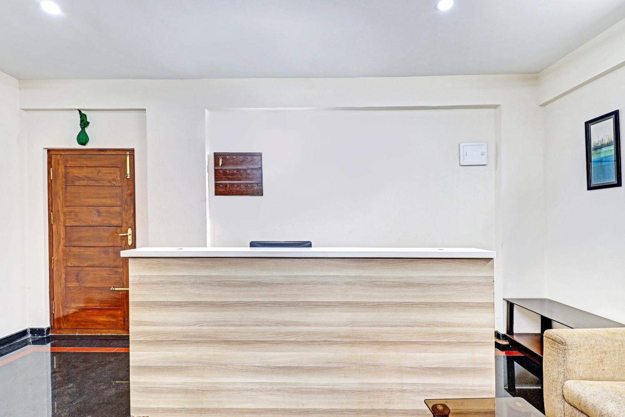 Capital O R R Residency Hotel Bangalore Bagian luar foto