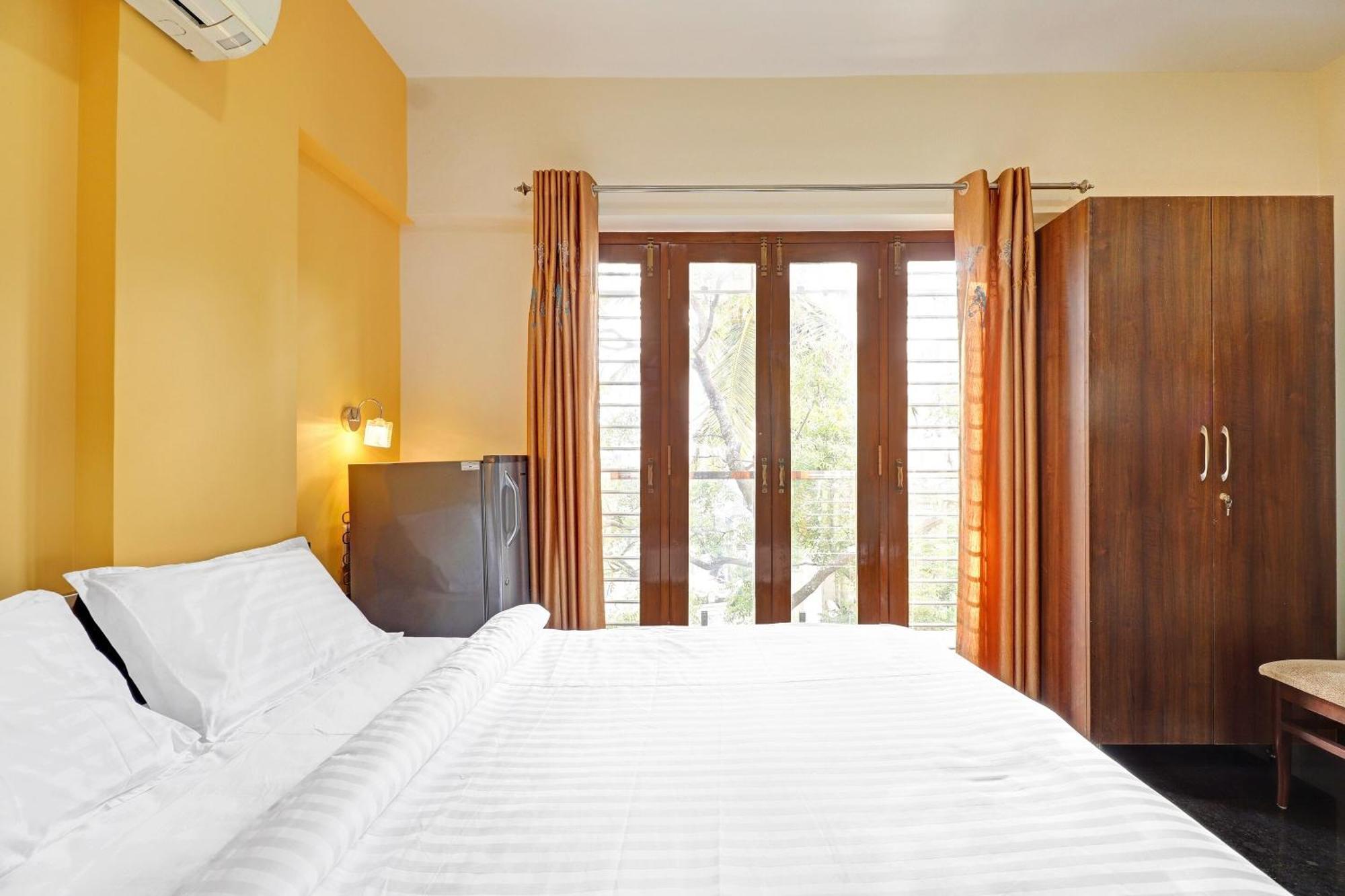 Capital O R R Residency Hotel Bangalore Bagian luar foto