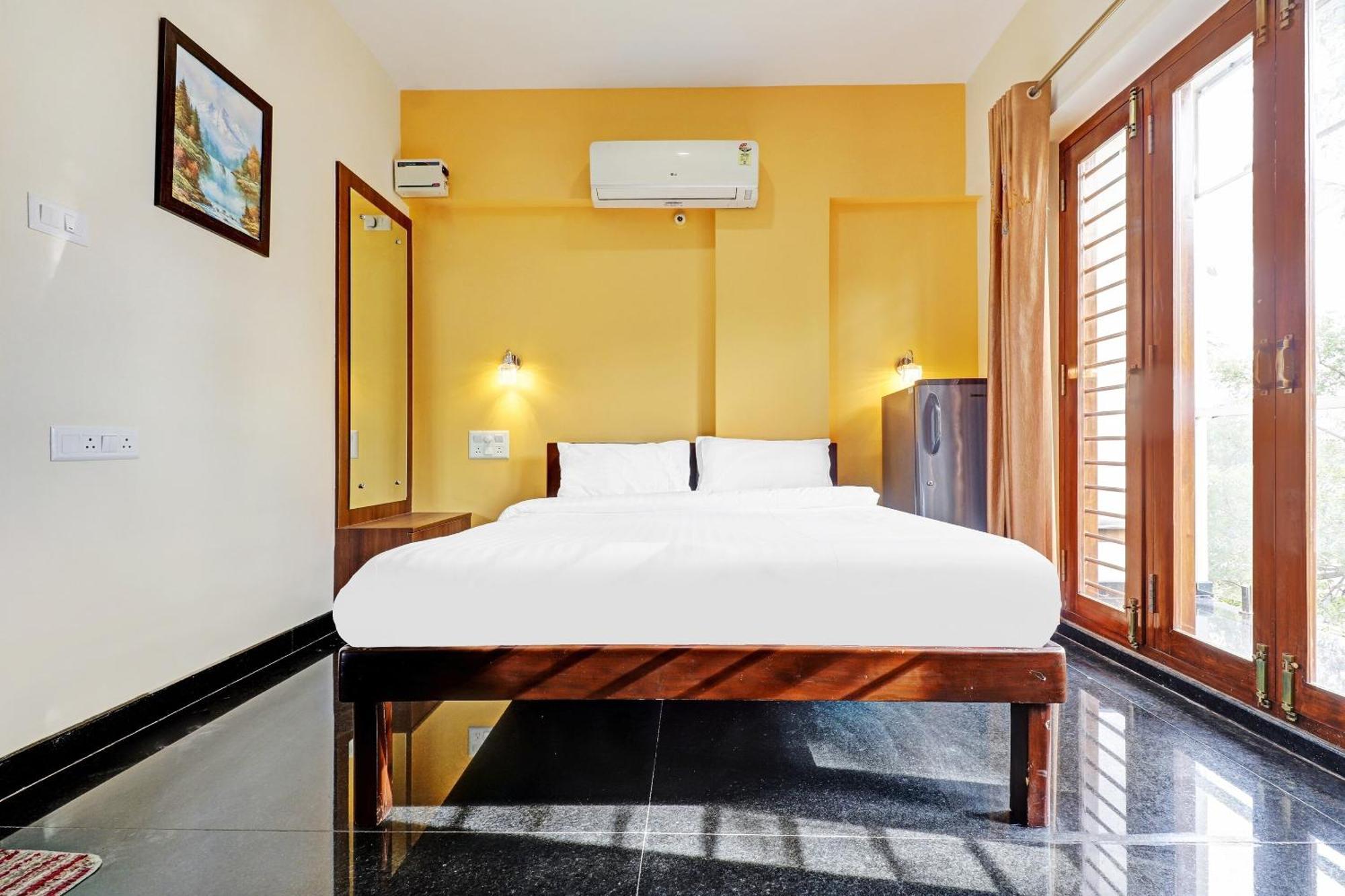 Capital O R R Residency Hotel Bangalore Bagian luar foto