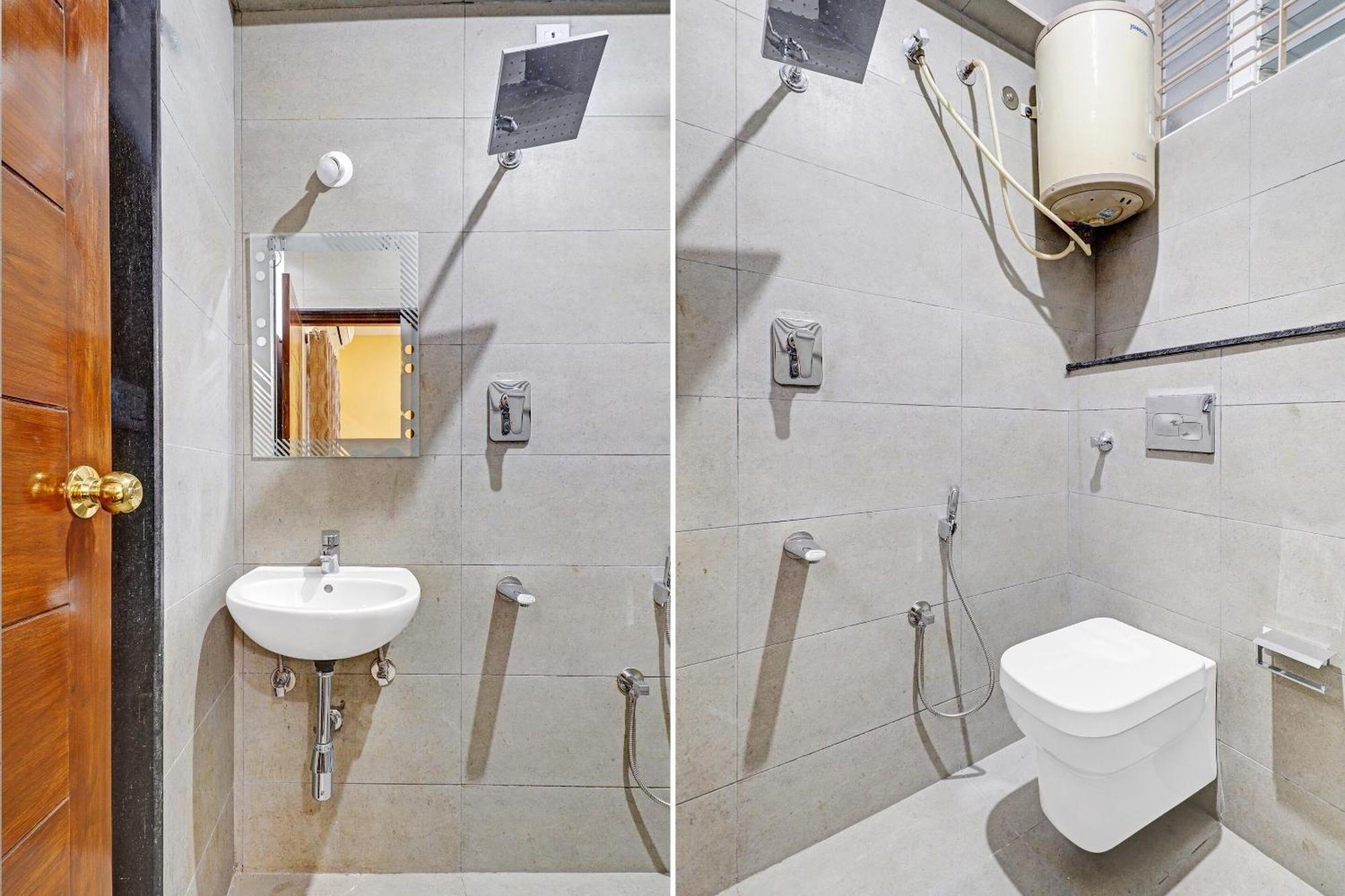 Capital O R R Residency Hotel Bangalore Bagian luar foto